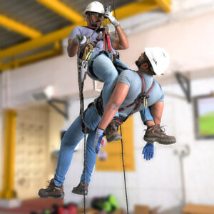 Rope access and Rescue